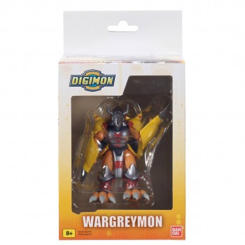 *****DIGIMON figurka Wargreymon 69717