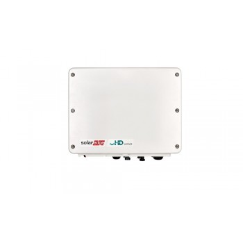 SolarEdge SE3680H power adapter/inverter Indoor/Outdoor White