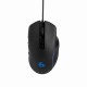 Gembird MUSG-RAGNAR-RX500 USB gaming RGB backlighted mouse, 10 buttons, 7200 DPI