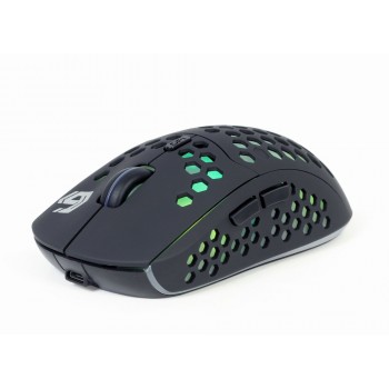 Gembird MUSG-RAGNAR-WRX500 Wireless gaming mouse, 6 buttons