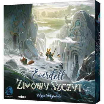 Everdell: Winter Peak (Collector's Edition)