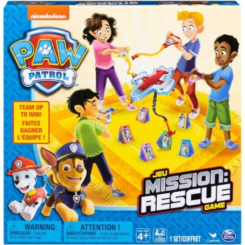 spin game Paw Patrol Rescue Mission 6047061