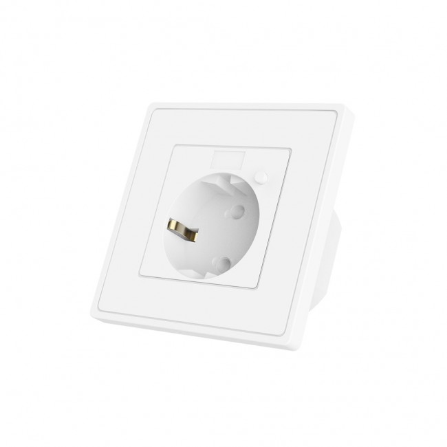 WOOX R4054 smart plug White