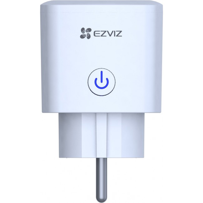 EZVIZ T30-10B-EU smart plug 1600 W White