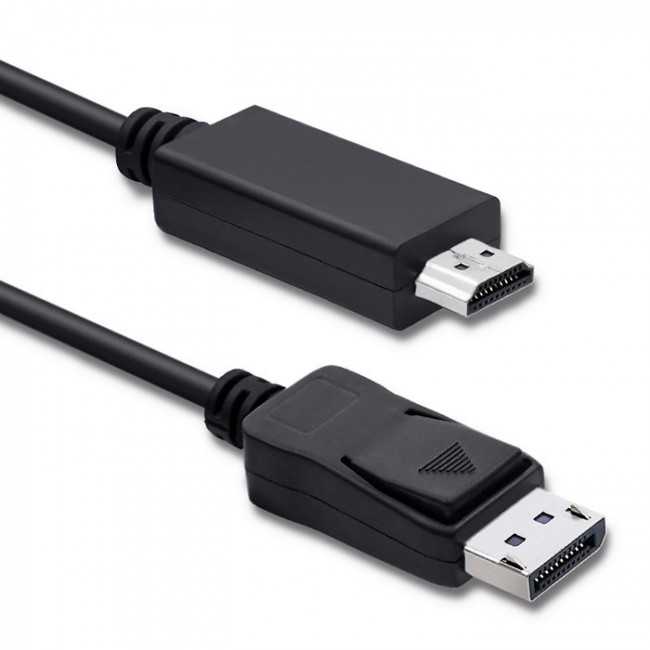 Qoltec 50440 DisplayPort cable