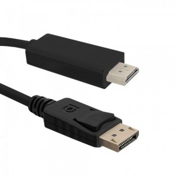 Qoltec 50435 DisplayPort cable