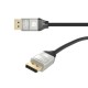 J5create 4K DisplayPort Cable (DisplayPort M - DisplayPort M 1.8m colour black) JDC42-N