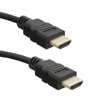Qoltec 50408 HDMI cable 1.5 m HDMI Type A (Standard) Black