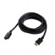 Gembird CC-HDMI4X-0.5M HDMI cable HDMI Type A (Standard) Black