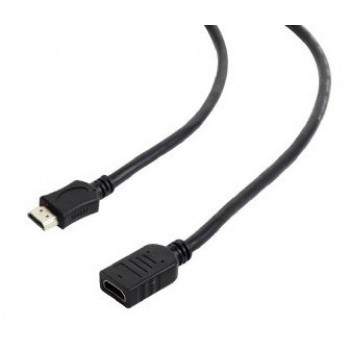 Cablexpert High speed HDMI extension cable with Ethernet, 1.8 m