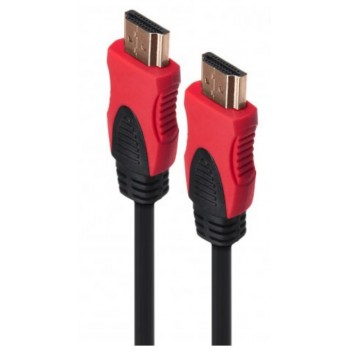 Maclean MCTV-707 HDMI cable 3 m HDMI Type A (Standard) Black,Red