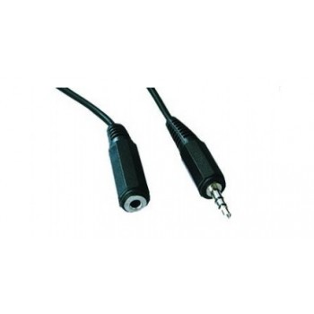 Gembird CCA-423-2M audio cable 3.5mm Black