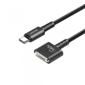 Unitek C14121BK-2M Power cable MacBook Pro 2021 (M1, 14