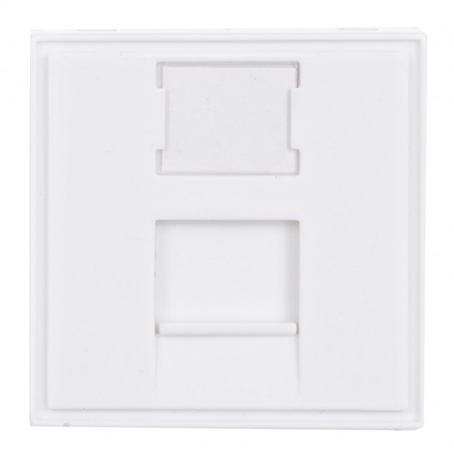 Alantec OS003 socket safety cover AC White 1 pc(s)