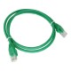 AVIZIO KKU6ZIE0.25 networking cable Green 0.25 m Cat6 U/UTP (UTP)