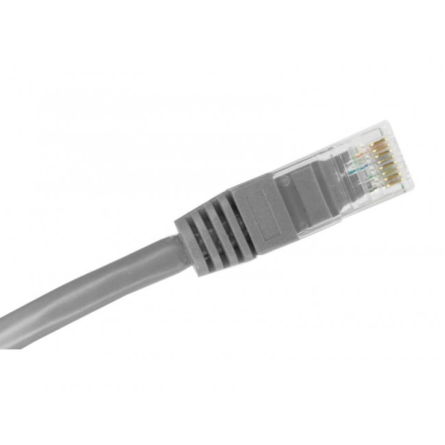 AVIZIO KKU6ASZA0.25 networking cable Grey 0.25 m Cat6a U/UTP (UTP)