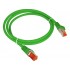 AVIZIO KKS6ZIE0.25 networking cable Green 0.25 m Cat6 F/UTP (FTP)