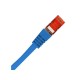 A-LAN KKS6NIE3.0 networking cable Blue 3 m Cat6 F/UTP (FTP)