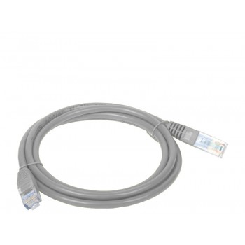 Alantec KKU6SZA3 networking cable Grey 3 m Cat6 U/UTP (UTP)