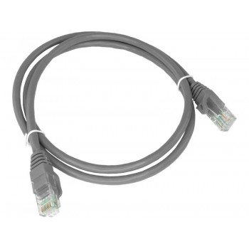 Alantec KKU5SZA0.25 networking cable Grey 0.25 m Cat5e U/UTP (UTP)