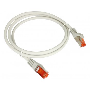 AVIZIO KKS6SZA0.25 networking cable Grey 0.25 m Cat6 F/UTP (FTP)