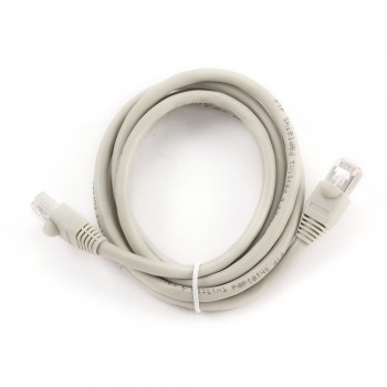 Gembird RJ45/RJ45 Cat6 1.5m networking cable White F/UTP (FTP)