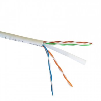 Gembird PP6U-10M networking cable Grey Cat6 U/UTP (UTP)