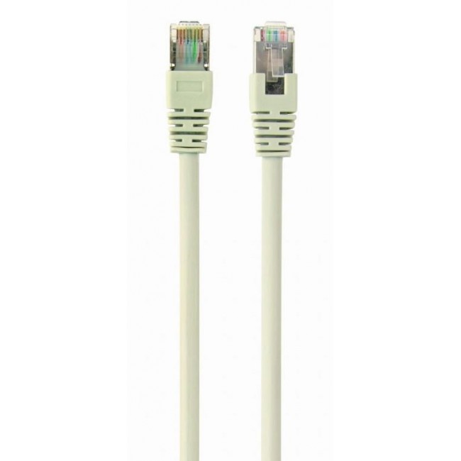 Gembird PP22-1M networking cable Beige Cat5e