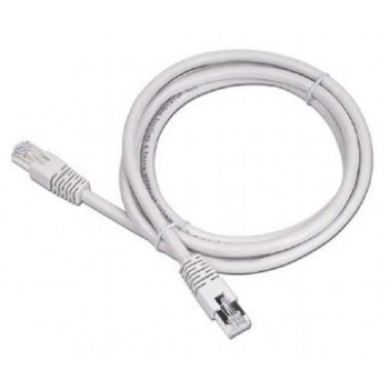 Gembird PP22-1M networking cable Beige Cat5e
