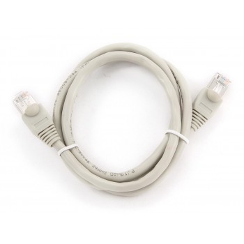 Gembird PP6-3M networking cable Grey Cat6