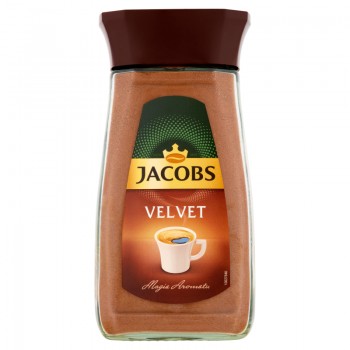 Jacobs velvet instant coffee 200g instant