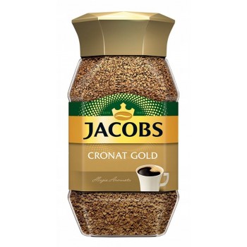 JACOBS CRONAT GOLD Instant coffee 200 g