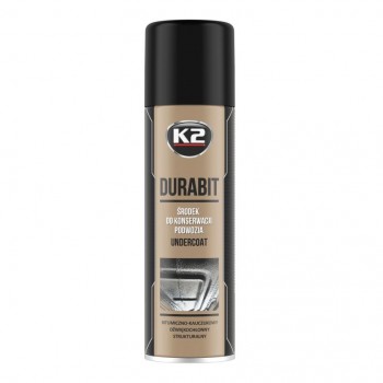 K2 DURABIT 500ml - underbody preservative