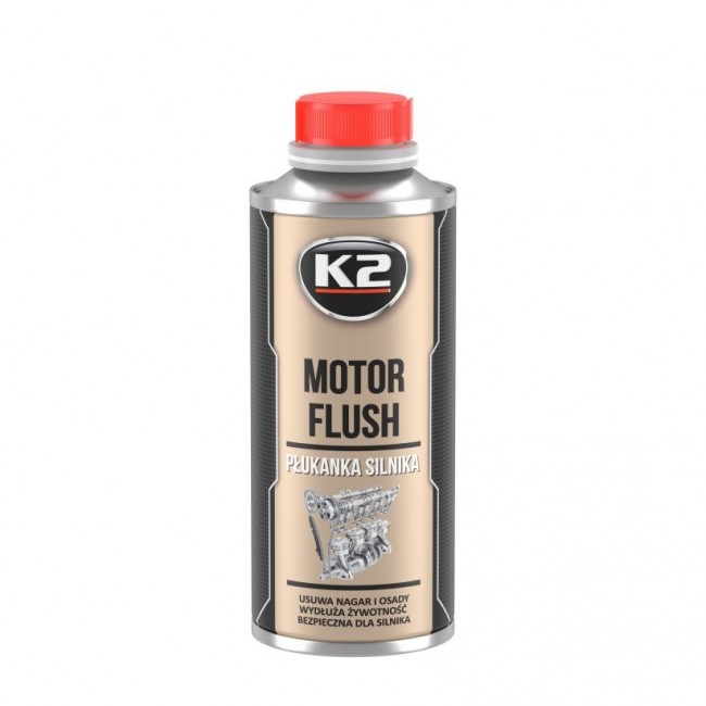 K2 MOTOR FLUSH 250ml - engine flush