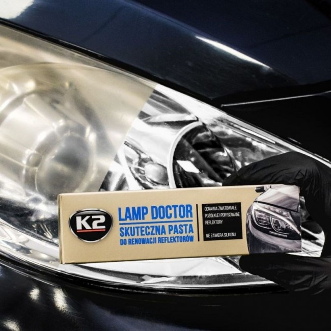 K2 LAMP DOCTOR L3050 - lamp polishing paste