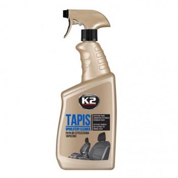 K2 TAPIS 770ml - upholstery cleaning liquid