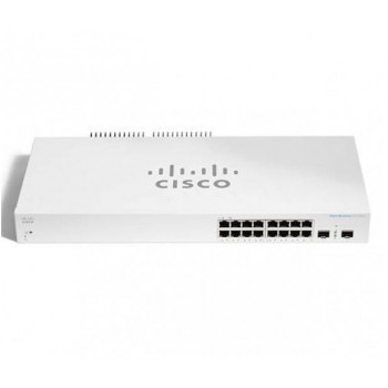Prze ącznik Cisco CBS220-16T-2G-EU