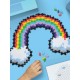 Plus-Plus Rainbow Block puzzle 500 pc(s) Other