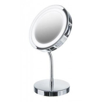 Adler AD 2159 makeup mirror Freestanding Chrome