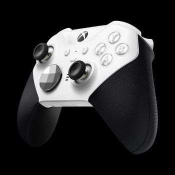 Microsoft Xbox Elite Wireless Series 2 Core Black, White Bluetooth/USB Gamepad Analogue / Digital PC, Xbox One