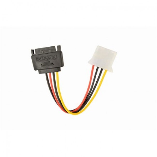 Gembird CC-SATA-PS-M internal power cable 0.15 m