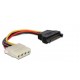 Gembird CC-SATA-PS-M internal power cable 0.15 m