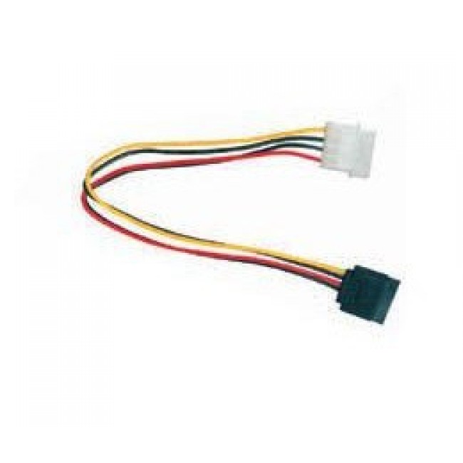Gembird CC-SATA-PS internal power cable 0.15 m