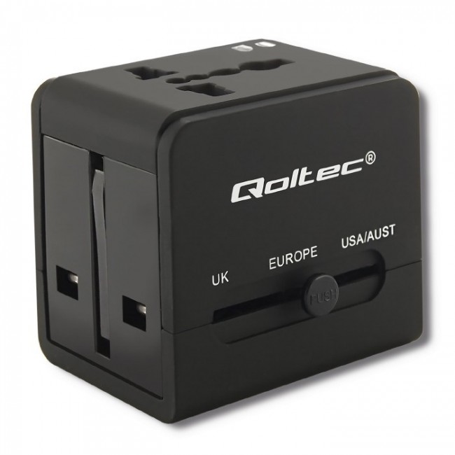 Qoltec 50133 mobile device charger