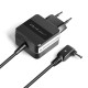 Qoltec 51752 Power adapter for tablet Acer 18W | 12V | 1.5A | 3.0*1.0