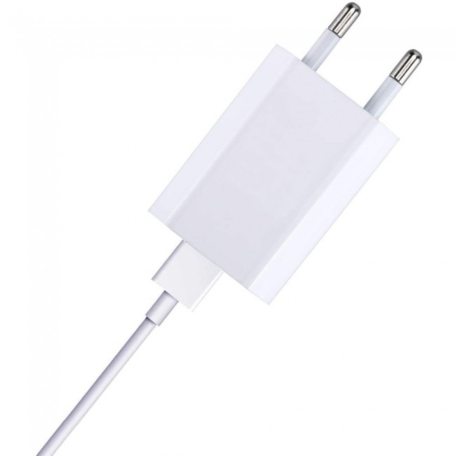 Techly IPW-USB-ECWW mobile device charger White Indoor