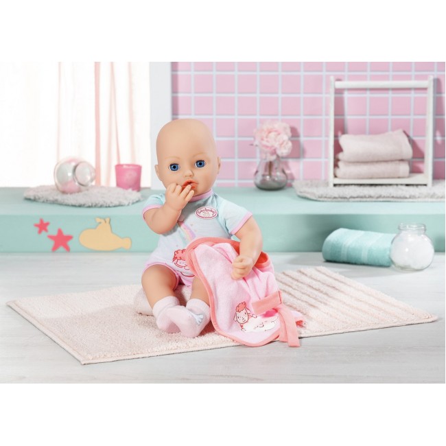 Baby Annabell Deluxe Bath Time Doll bathtub set