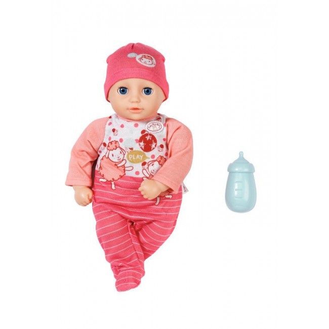 DOLL ZAPF BABY BORN BABY ANNABELL 704073-116721 MY FIRST ANNABELL 30 cm 1+