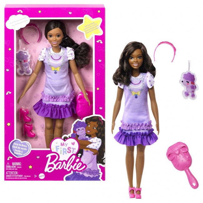 Barbie My First Doll