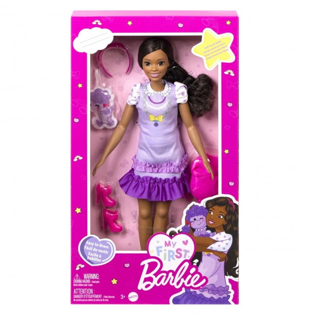 Barbie My First Doll